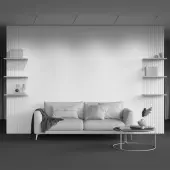 Трековый светильник Focus T TR141-2-6W3K-M-W