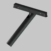 Трековый светильник Focus T TR141-2-6W4K-M-B