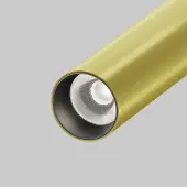 Трековый светильник Focus T TR141-2-6W4K-M-BS