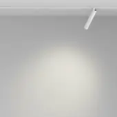 Трековый светильник Focus T TR141-2-6W4K-M-W