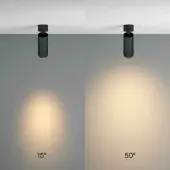 Спот Focus Zoom C055CL-L12W3K-Z-B