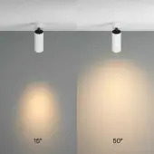 Спот Focus Zoom C055CL-L12W3K-Z-W