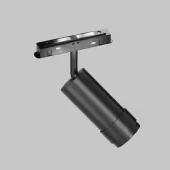 Трековый светильник Focus Zoom TR211-1-12W3K-Z-B