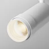 Трековый светильник Focus Zoom TR211-1-12W3K-Z-W