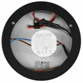 Точечный светильник Glare C091CL-12W4K-B