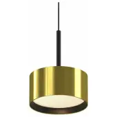 Подвесная люстра Glare P102PL-12W3K-BS