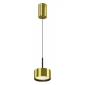 Подвесная люстра Glare P102PL-12W3K-BS