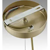 Люстра Corne 6596/4A