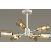 Люстра средней высоты Dallin Comfi 5639/6C