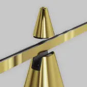 Трековый светильник Keila TR146-1-5W3K-BS