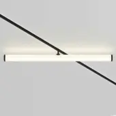 Трековый светильник Larc TR086-2-25W4K-B