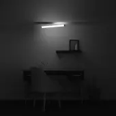 Трековый светильник LARC TR086-4-25W-DS-W