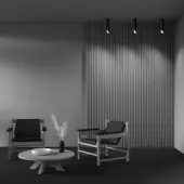 Точечный светильник Lipari C044CL-01-30GU10-B