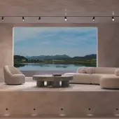 Трековый светильник Lipari TR087-1-GU10-B