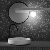 Трековый светильник Luna TR038-2-5W4K-W