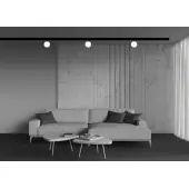 Трековый светильник Luna TR038-4-5W3K-WW-DS