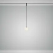 Трековый светильник Luna TR178-1-5WTW-B