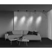 Спот Magic C022CL-12W3K-B-1