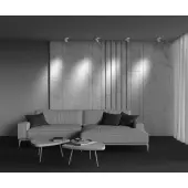 Спот Magic C022CL-12W3K-W-1