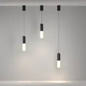 Подвесная люстра Mist P101PL-L300-12W3K-B