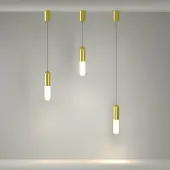 Подвесная люстра Mist P101PL-L300-12W3K-BS