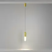 Подвесная люстра Mist P101PL-L300-12W3K-BS