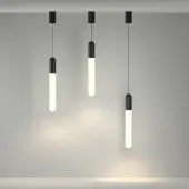 Подвесная люстра Mist P101PL-L500-12W3K-B