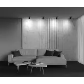 Точечный светильник Onda C024CL-12W4K-B-1