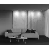 Точечный светильник Onda C024CL-12W4K-W-1