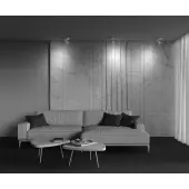 Точечный светильник Onda C024CL-18W3K-W-1