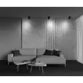 Точечный светильник Onda C024CL-18W4K-B-1