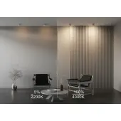 Спот Onda DL024-12W-DTW-W