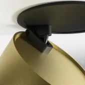 Точечный светильник Onda DL024-12W4K-BMG