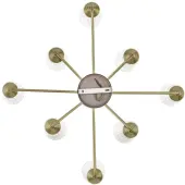 Люстра Doliana 6584/8C