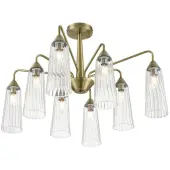 Люстра Doliana 6584/8C