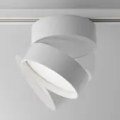 Трековый светильник Onda TR007-1-18W4K-W-1