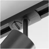 Трековый светильник Orlo TR085-1-5W3K-B