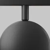 Трековый светильник Outline TR090-2-6W3K-B