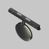 Трековый светильник Outline TR090-2-6W4K-B