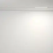 Трековый светильник Parete TR106-2-12W4K-W