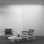 Трековый светильник Parete TR106-2-12W4K-W