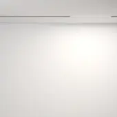 Трековый светильник Parete TR106-2-18W4K-B