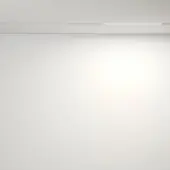 Трековый светильник Parete TR106-2-18W4K-W