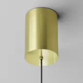 Подвесная люстра Plato P076PL-L12W3K-BS