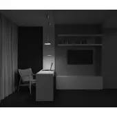 Подвесная люстра Plato P076PL-L12W3K-BS