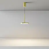 Подвесная люстра Plato P076PL-L12W3K-BS