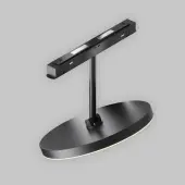 Трековый светильник Plato TR131-2-15W4K-B