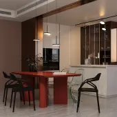 Трековый светильник Plato TR131-2-15W4K-B