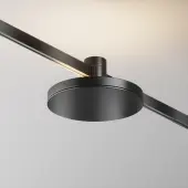 Трековый светильник Plato TR152-1-7W3K-B