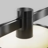 Трековый светильник Plato TR152-1-7W3K-B